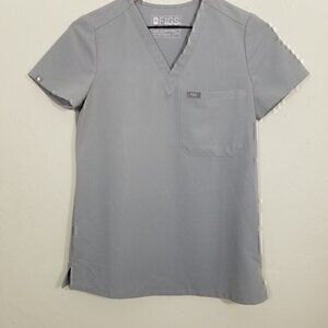 Figs LIMITED EDITION Casma Three Pockets Scrub Top Size XXS